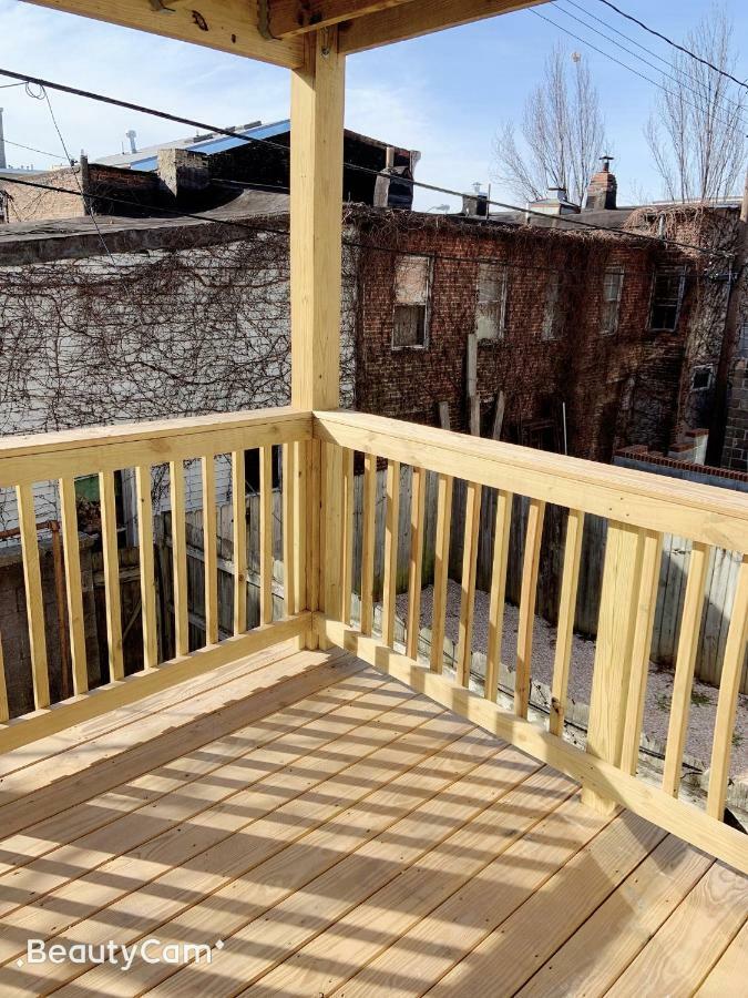 Nice Bedroom Next Fells Point Baltimore Exterior photo