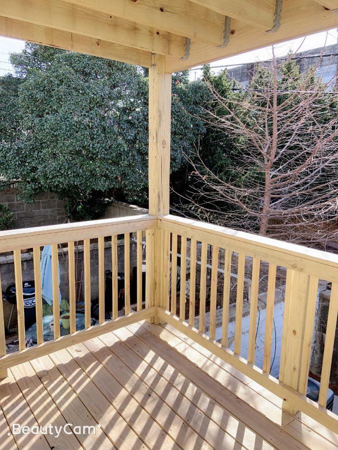 Nice Bedroom Next Fells Point Baltimore Exterior photo